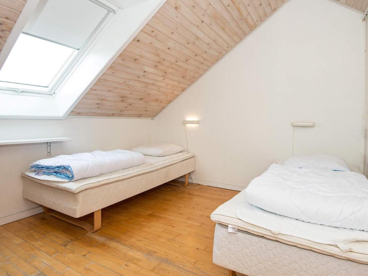 6 Person Holiday Home In Fan Fanø 외부 사진