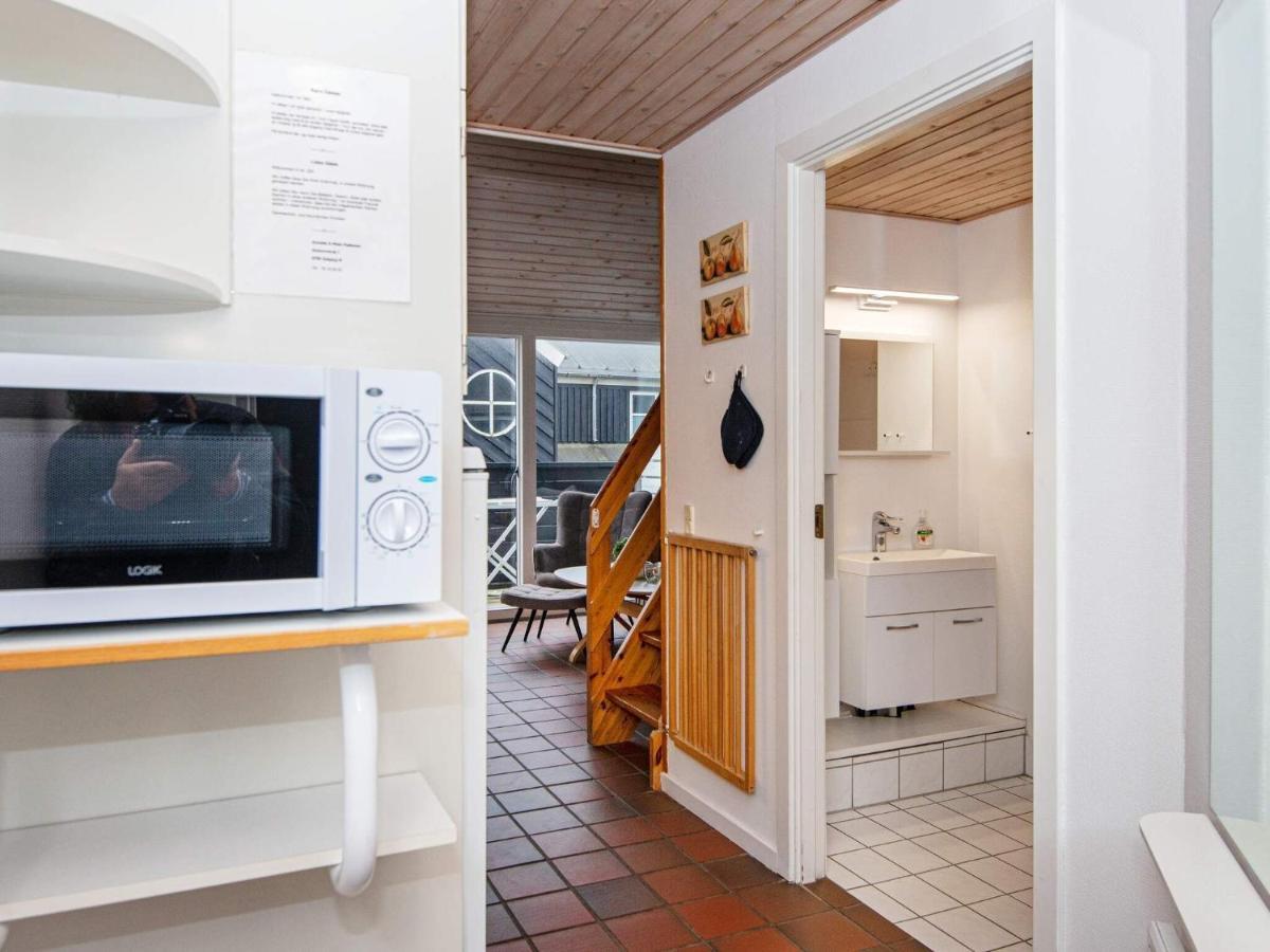 6 Person Holiday Home In Fan Fanø 외부 사진