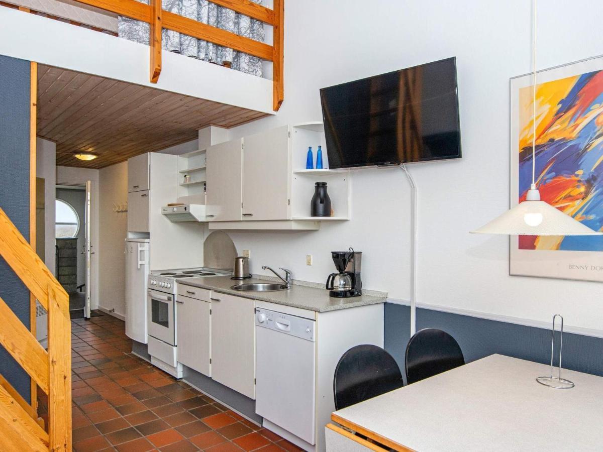 6 Person Holiday Home In Fan Fanø 외부 사진