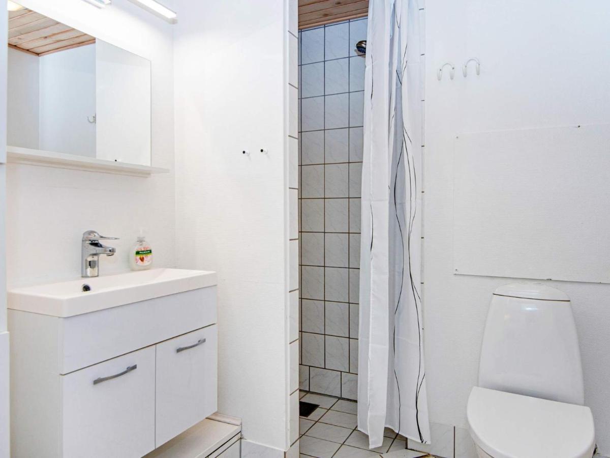 6 Person Holiday Home In Fan Fanø 외부 사진