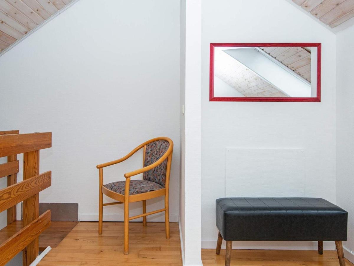 6 Person Holiday Home In Fan Fanø 외부 사진