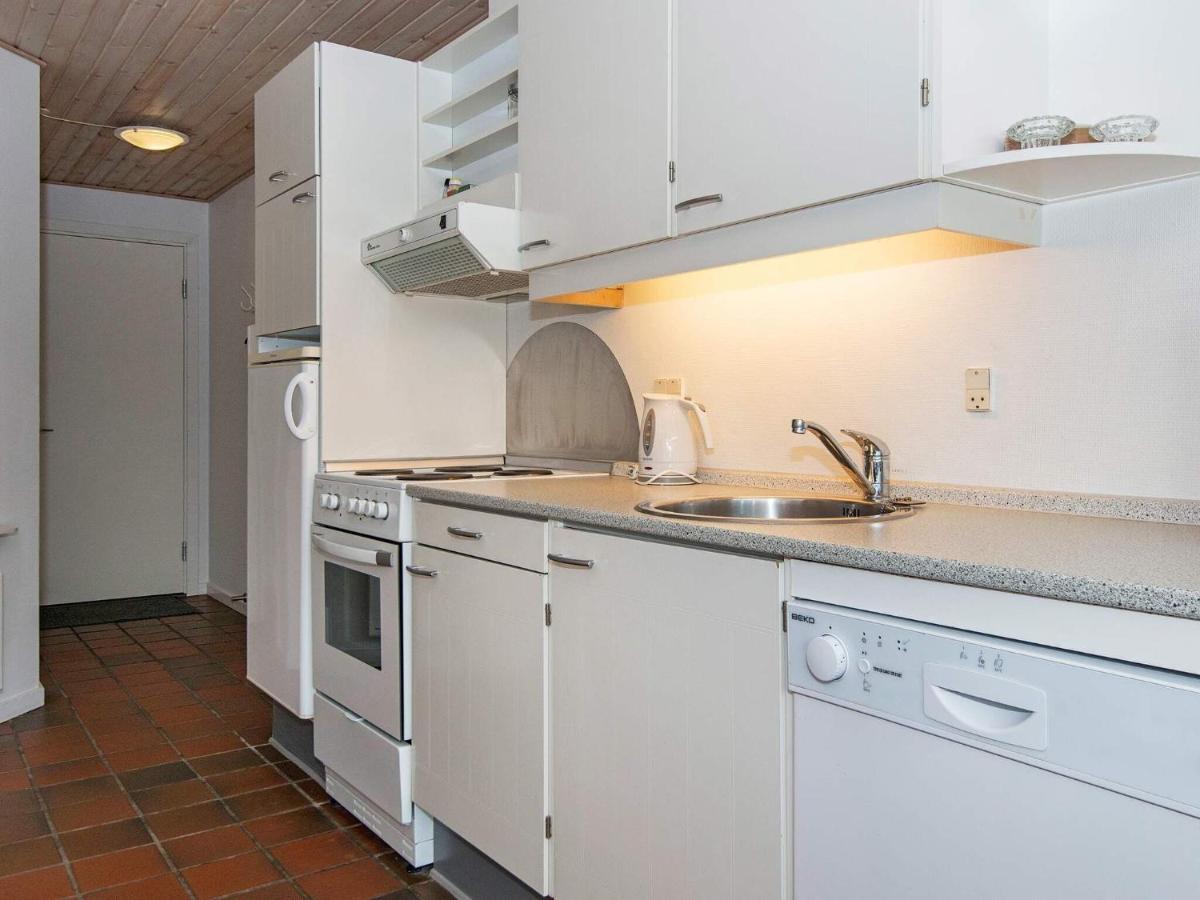 6 Person Holiday Home In Fan Fanø 외부 사진